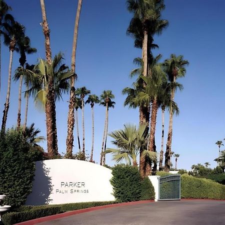 Parker Palm Springs Ξενοδοχείο Εξωτερικό φωτογραφία