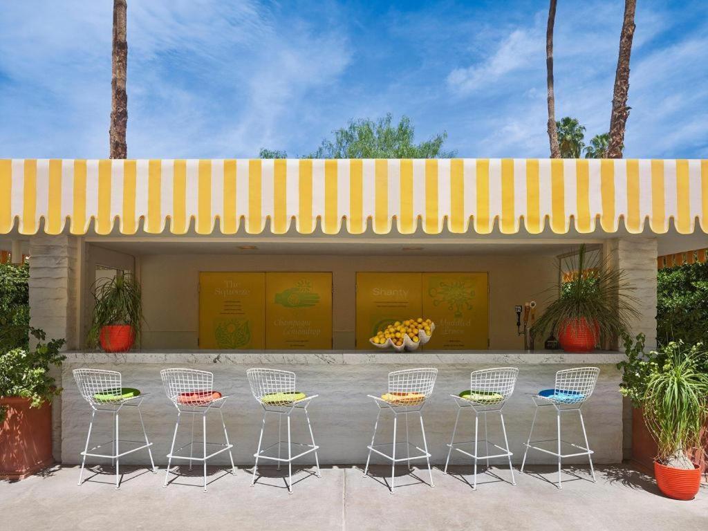 Parker Palm Springs Ξενοδοχείο Εξωτερικό φωτογραφία