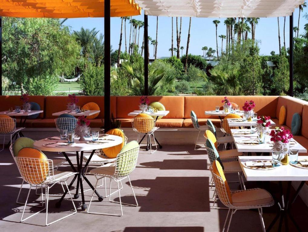 Parker Palm Springs Ξενοδοχείο Εξωτερικό φωτογραφία