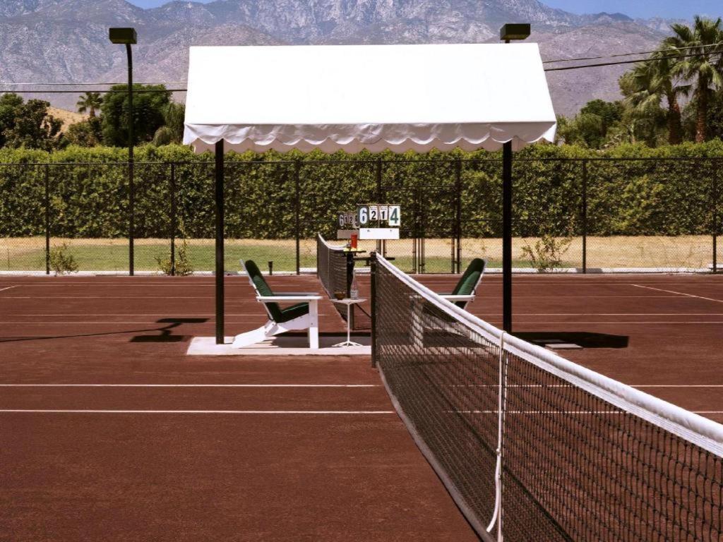 Parker Palm Springs Ξενοδοχείο Εξωτερικό φωτογραφία