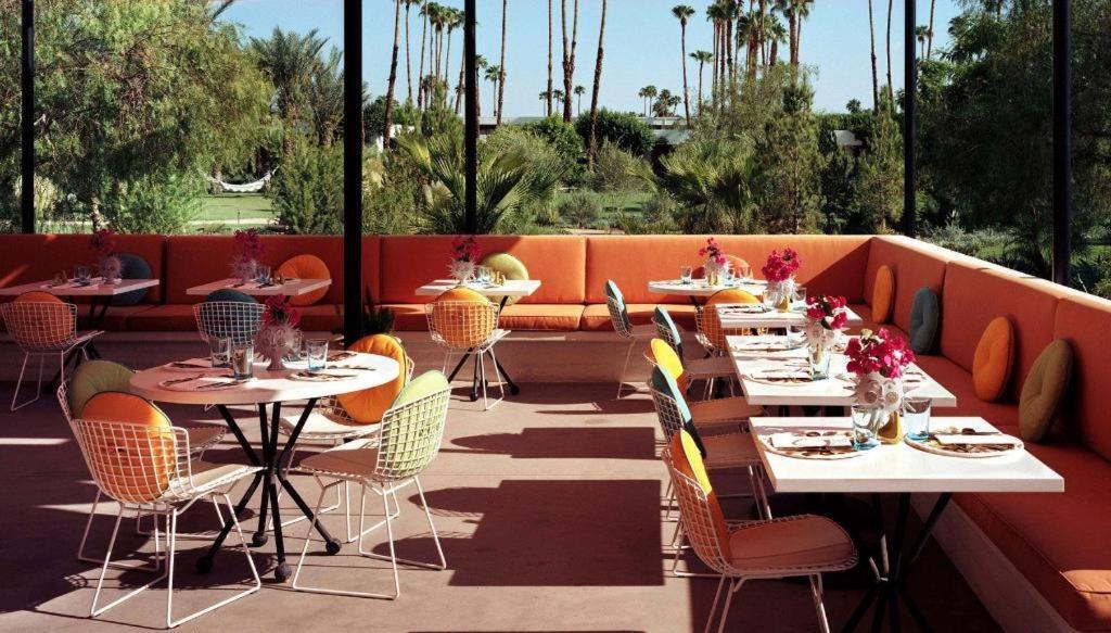 Parker Palm Springs Ξενοδοχείο Εξωτερικό φωτογραφία