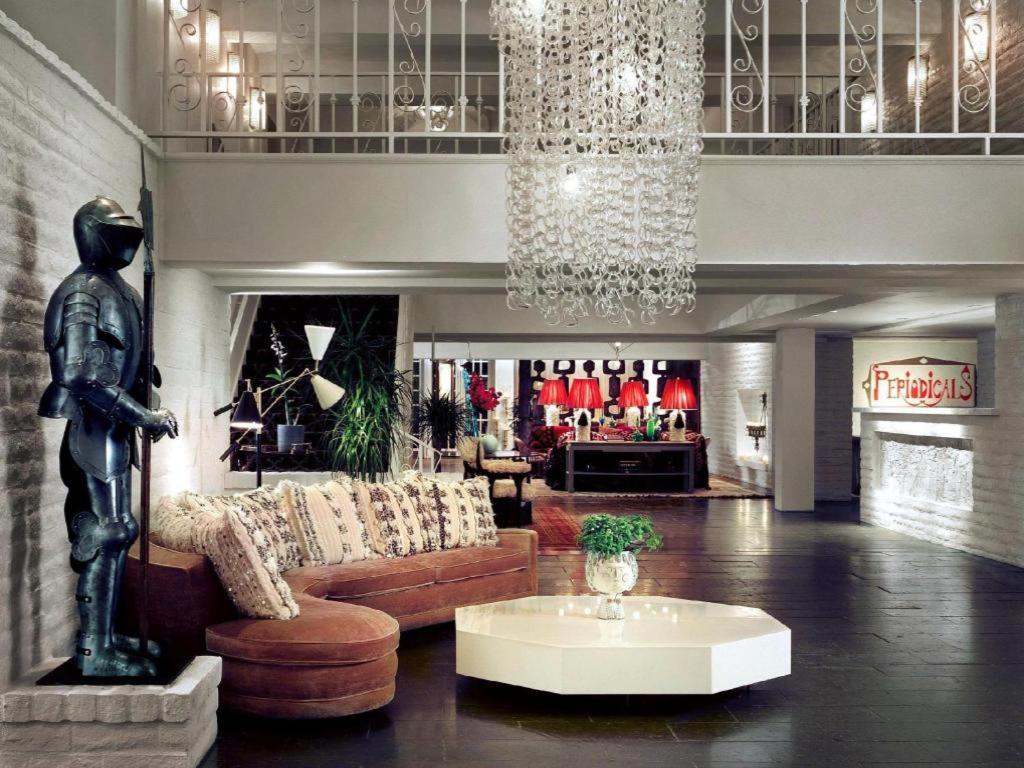 Parker Palm Springs Ξενοδοχείο Εξωτερικό φωτογραφία