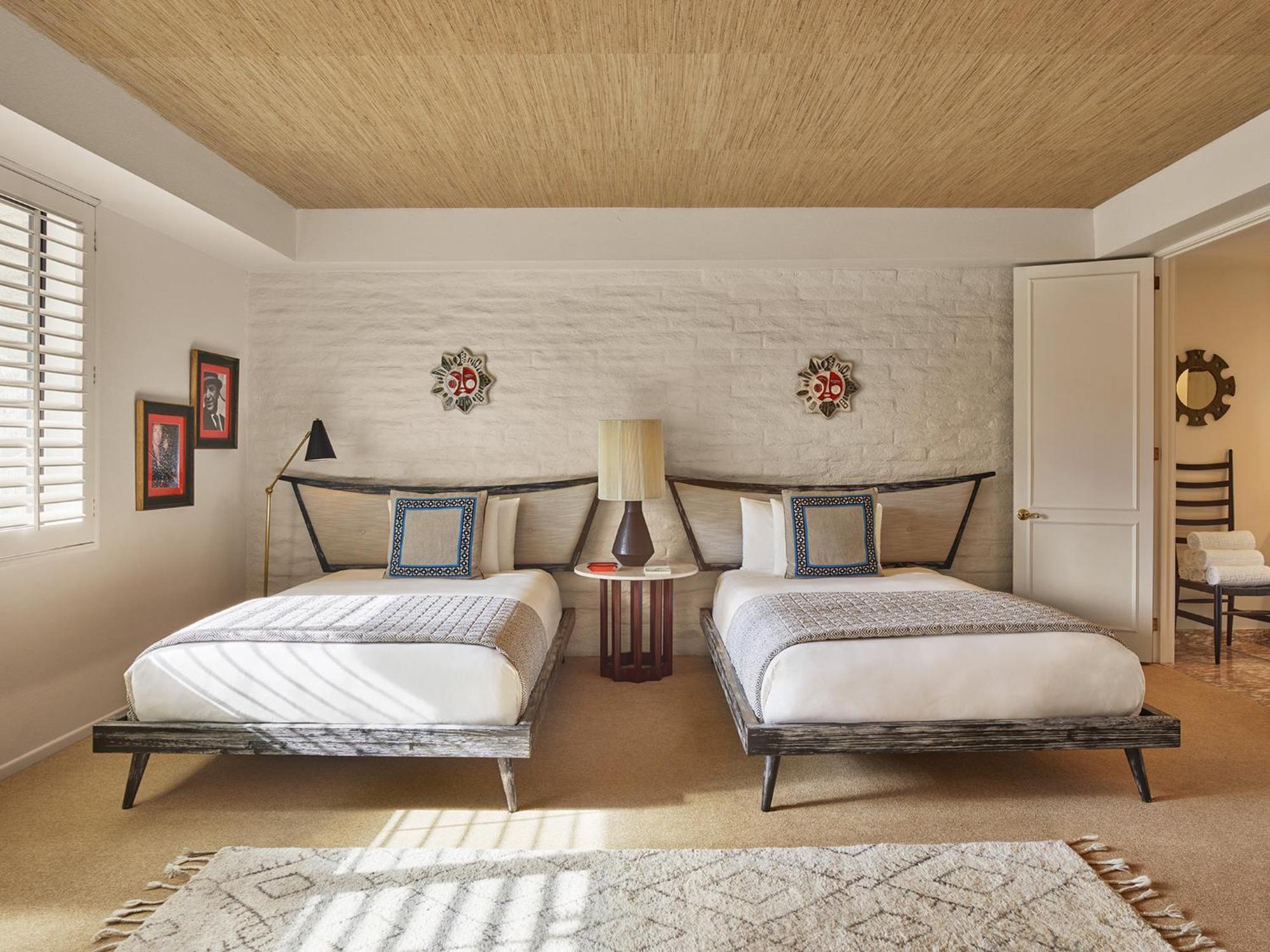 Parker Palm Springs Ξενοδοχείο Εξωτερικό φωτογραφία