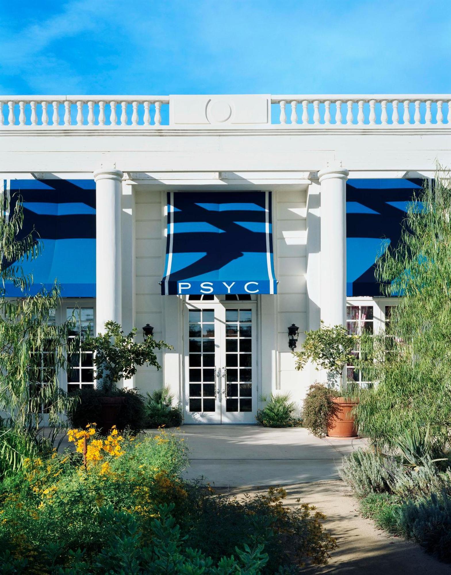 Parker Palm Springs Ξενοδοχείο Εξωτερικό φωτογραφία