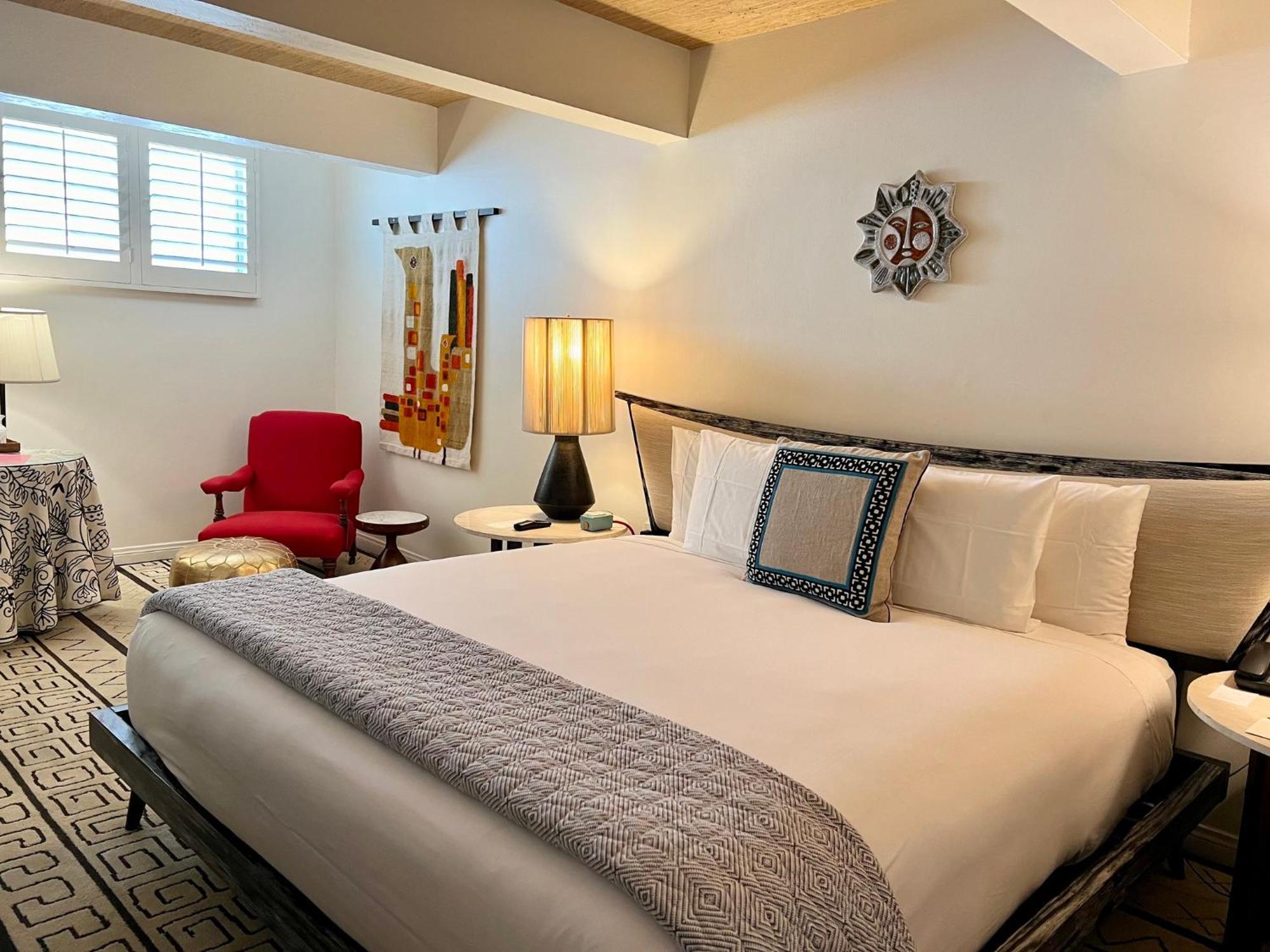 Parker Palm Springs Ξενοδοχείο Εξωτερικό φωτογραφία