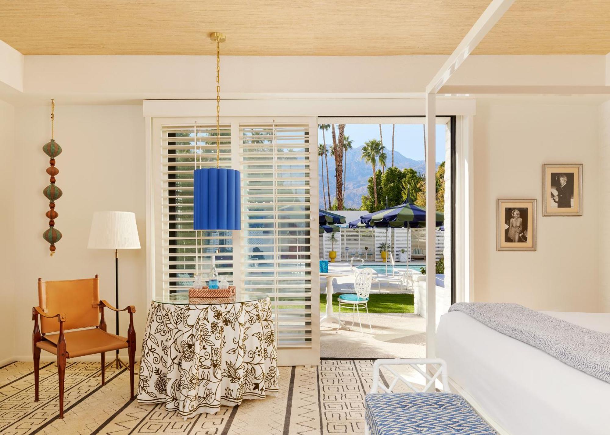 Parker Palm Springs Ξενοδοχείο Εξωτερικό φωτογραφία