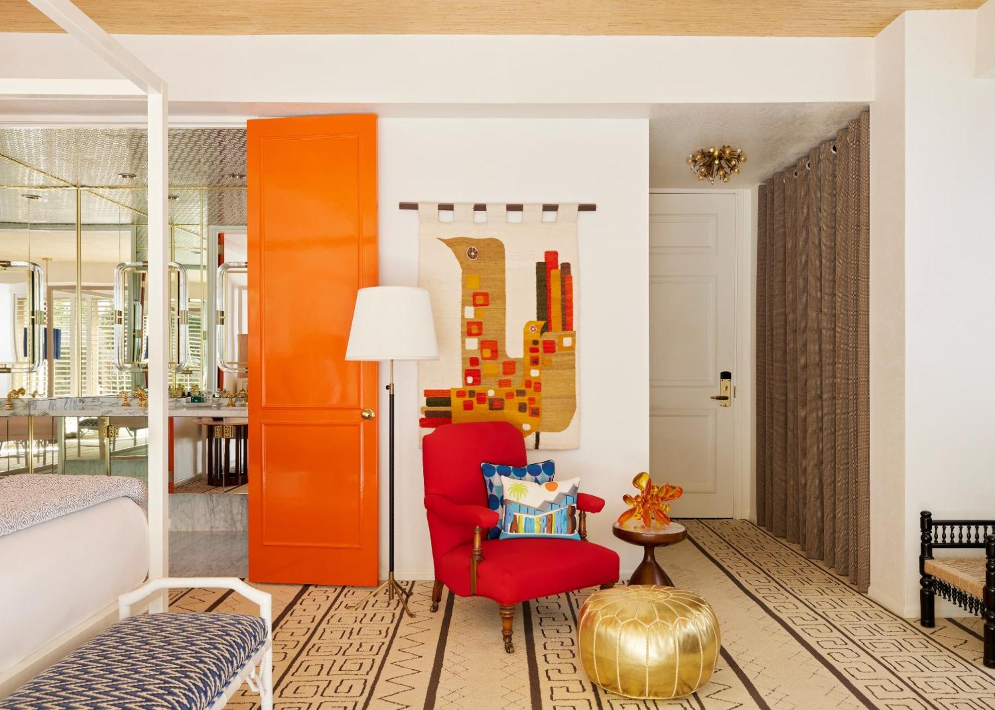 Parker Palm Springs Ξενοδοχείο Εξωτερικό φωτογραφία