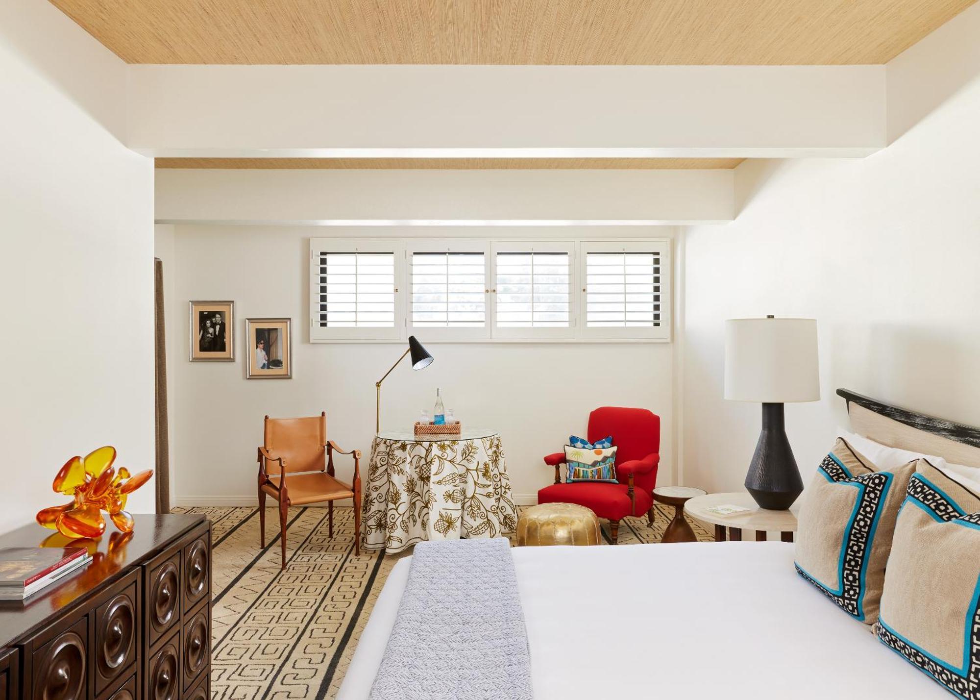 Parker Palm Springs Ξενοδοχείο Εξωτερικό φωτογραφία