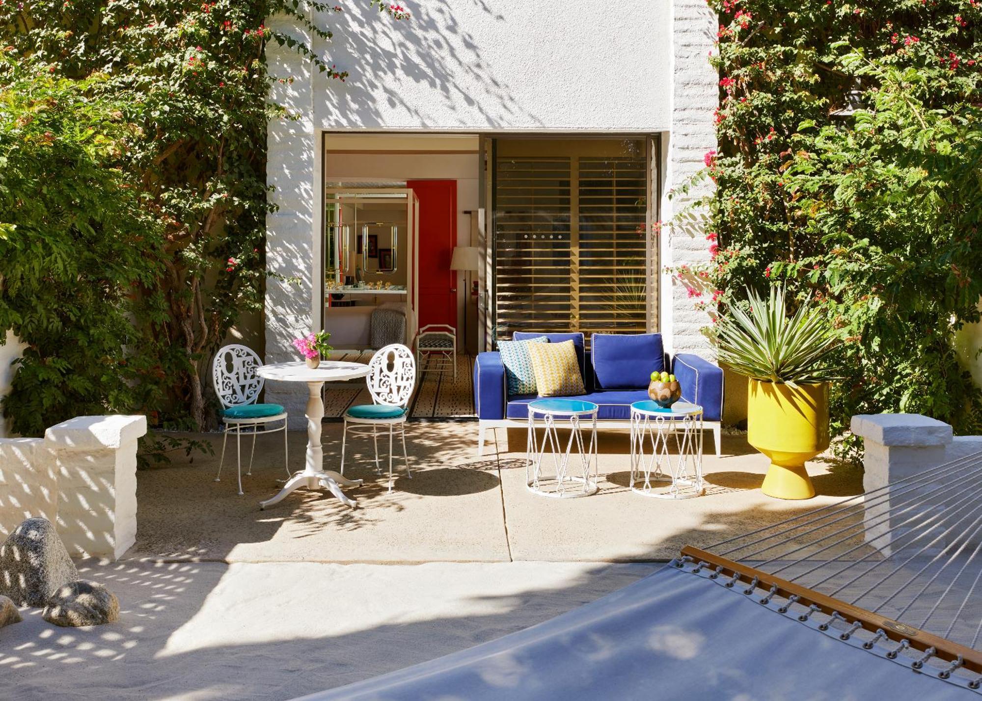 Parker Palm Springs Ξενοδοχείο Εξωτερικό φωτογραφία