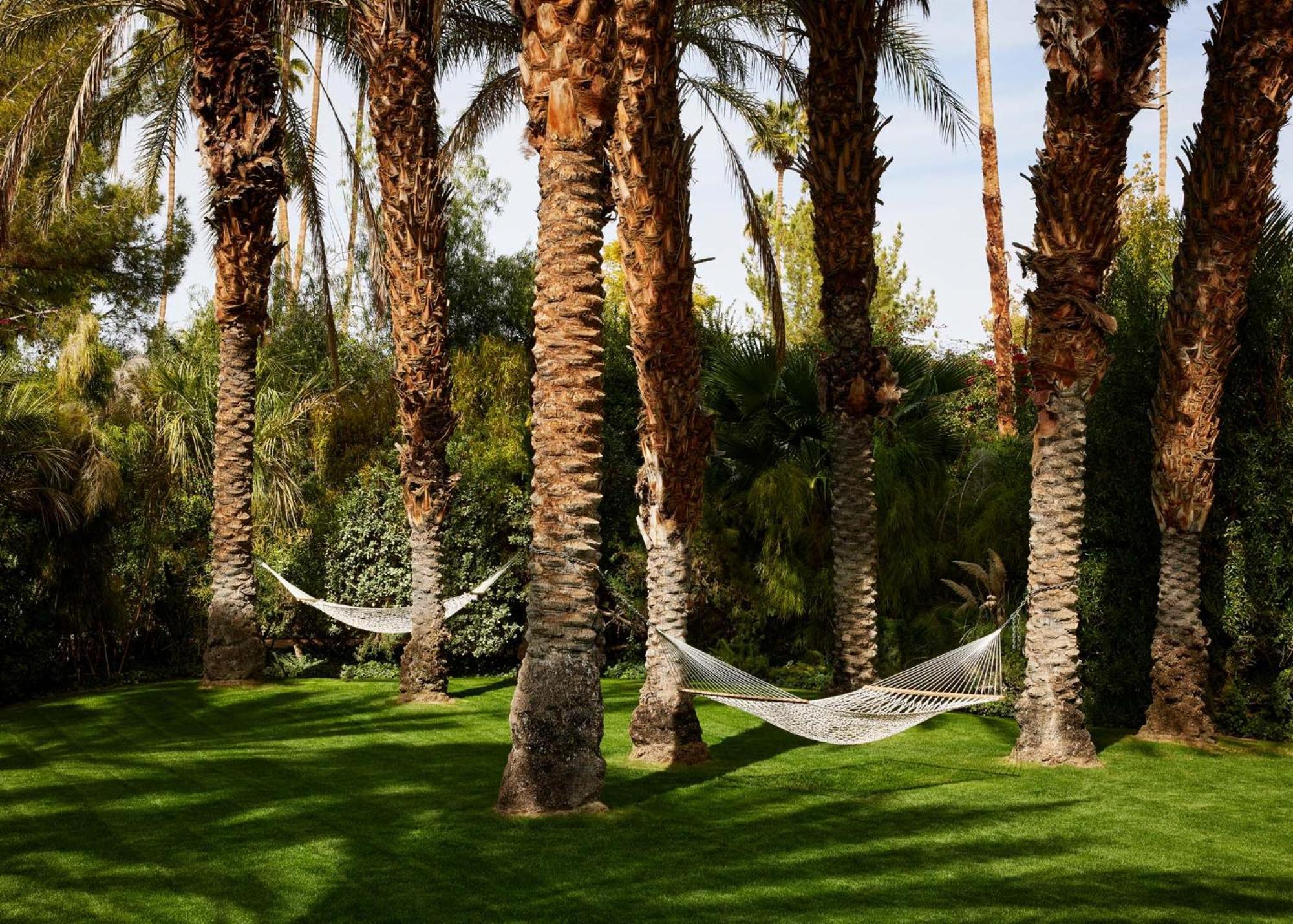 Parker Palm Springs Ξενοδοχείο Εξωτερικό φωτογραφία