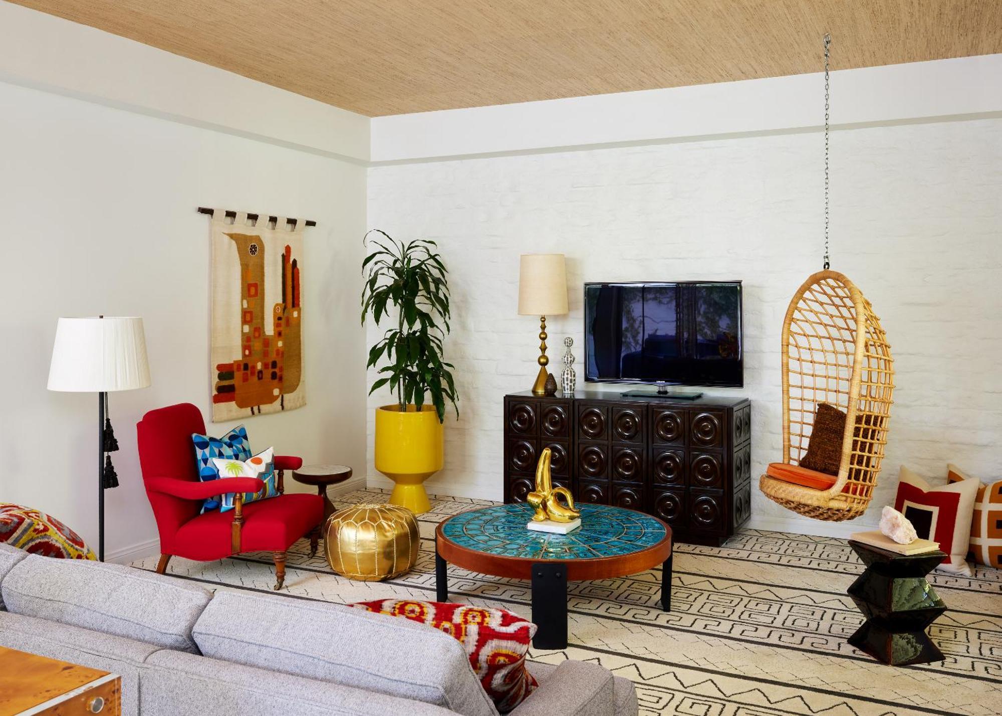 Parker Palm Springs Ξενοδοχείο Εξωτερικό φωτογραφία