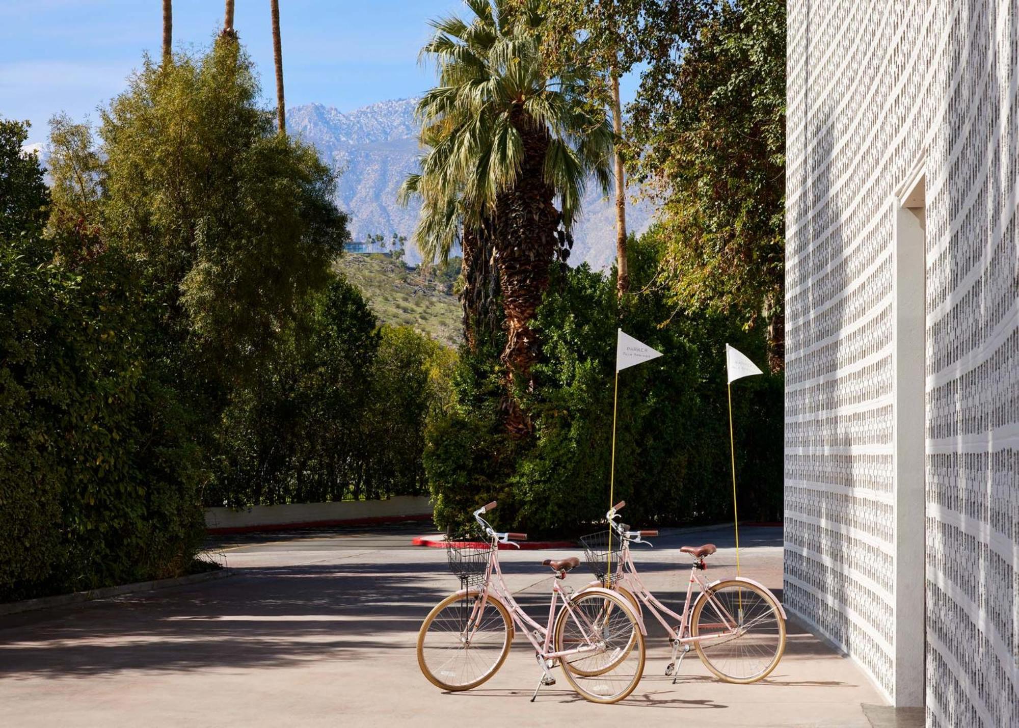 Parker Palm Springs Ξενοδοχείο Εξωτερικό φωτογραφία