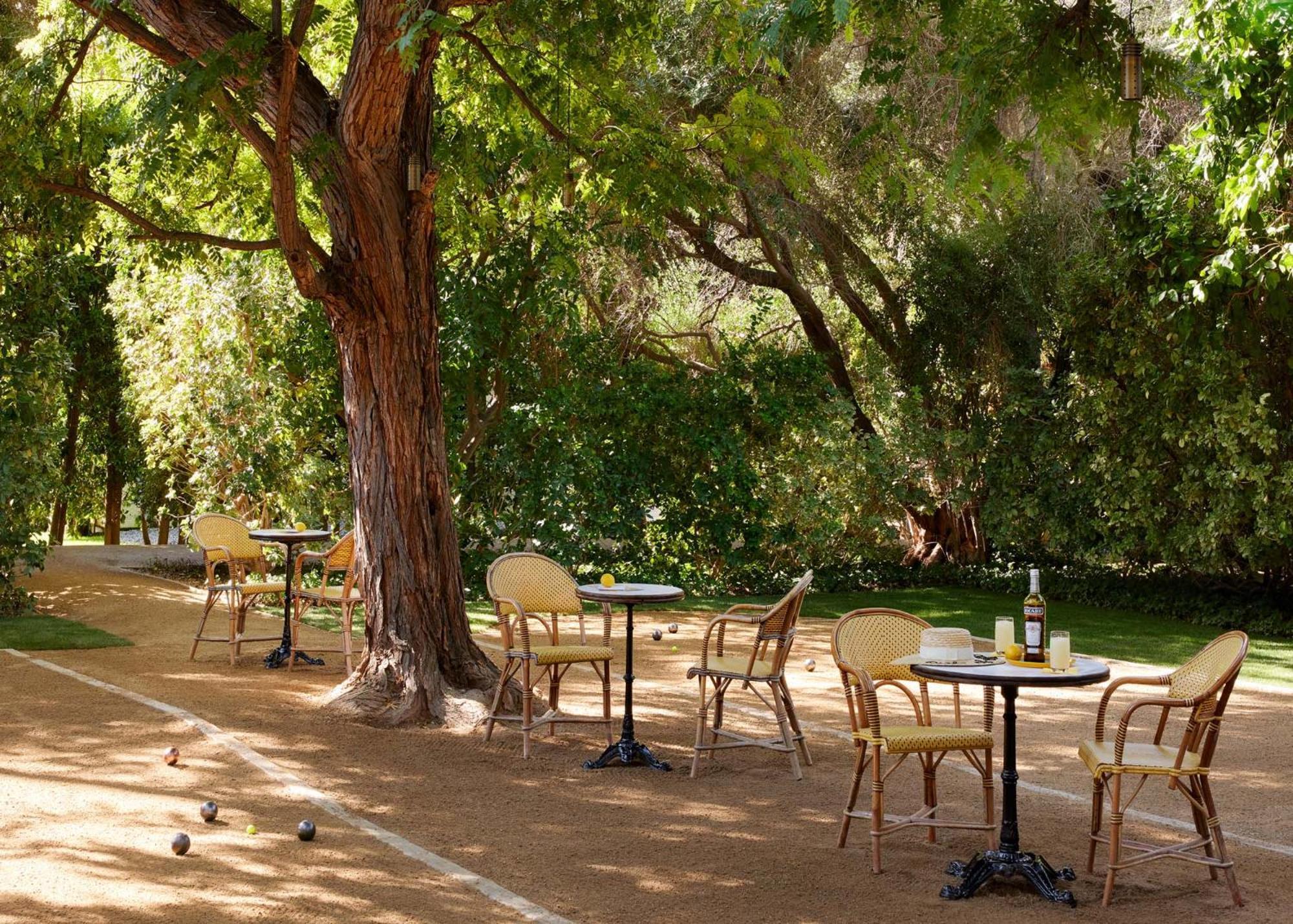 Parker Palm Springs Ξενοδοχείο Εξωτερικό φωτογραφία