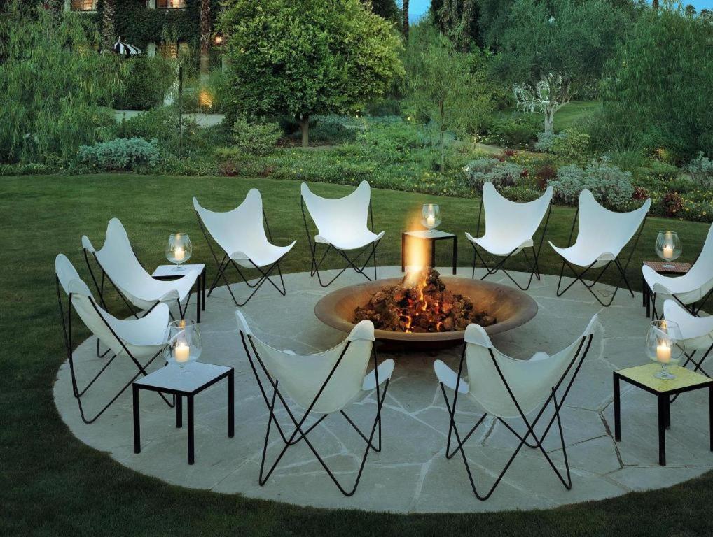 Parker Palm Springs Ξενοδοχείο Εξωτερικό φωτογραφία