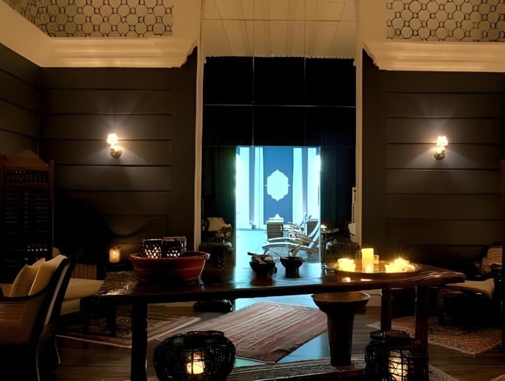 Parker Palm Springs Ξενοδοχείο Εξωτερικό φωτογραφία