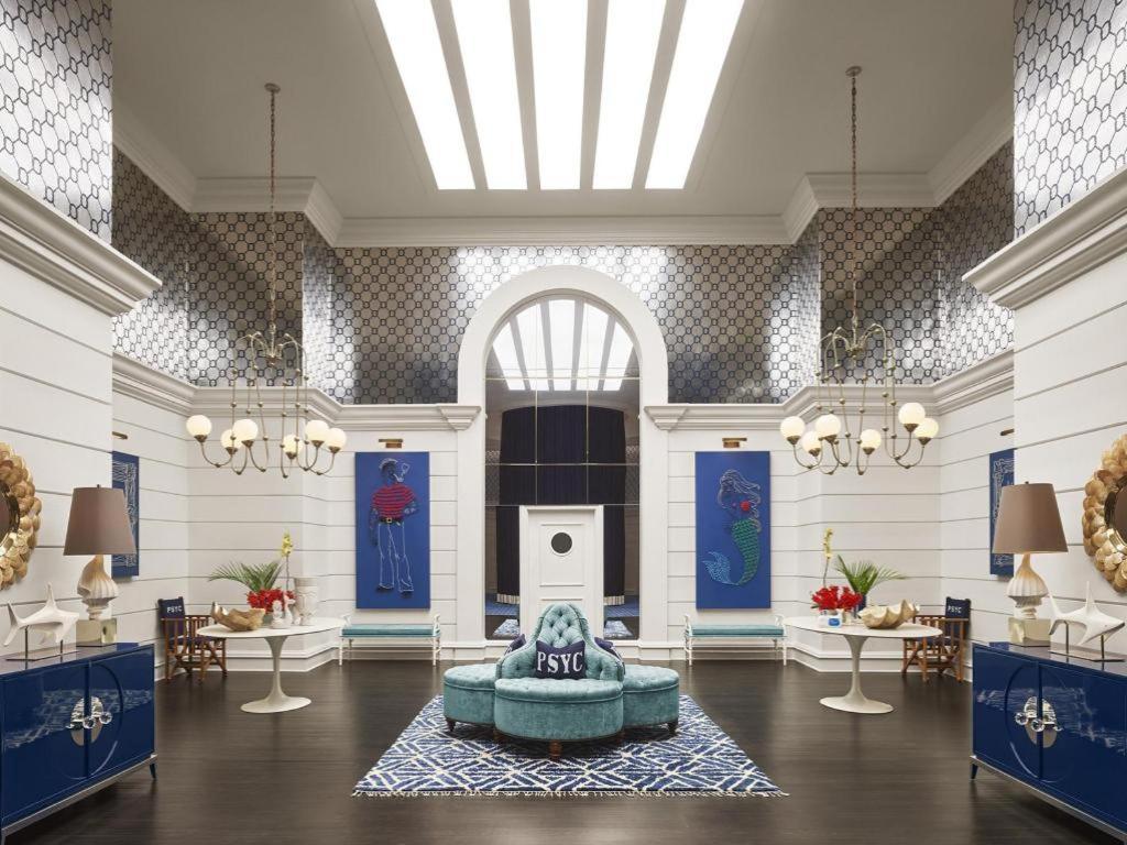 Parker Palm Springs Ξενοδοχείο Εξωτερικό φωτογραφία