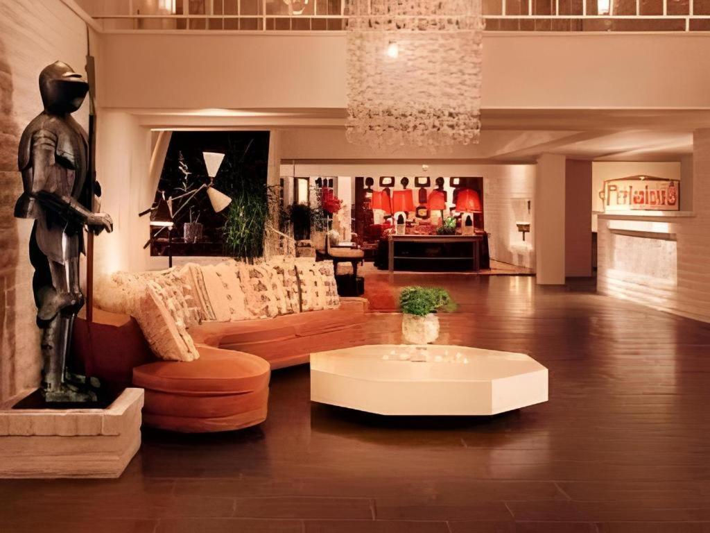 Parker Palm Springs Ξενοδοχείο Εξωτερικό φωτογραφία
