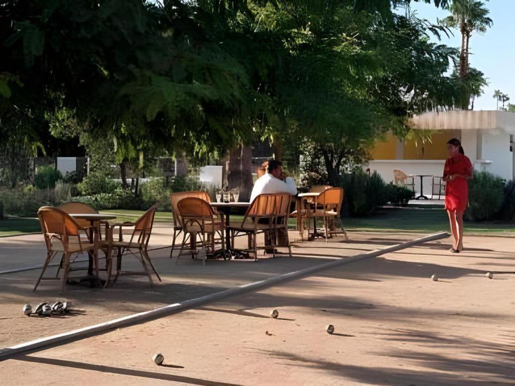 Parker Palm Springs Ξενοδοχείο Εξωτερικό φωτογραφία