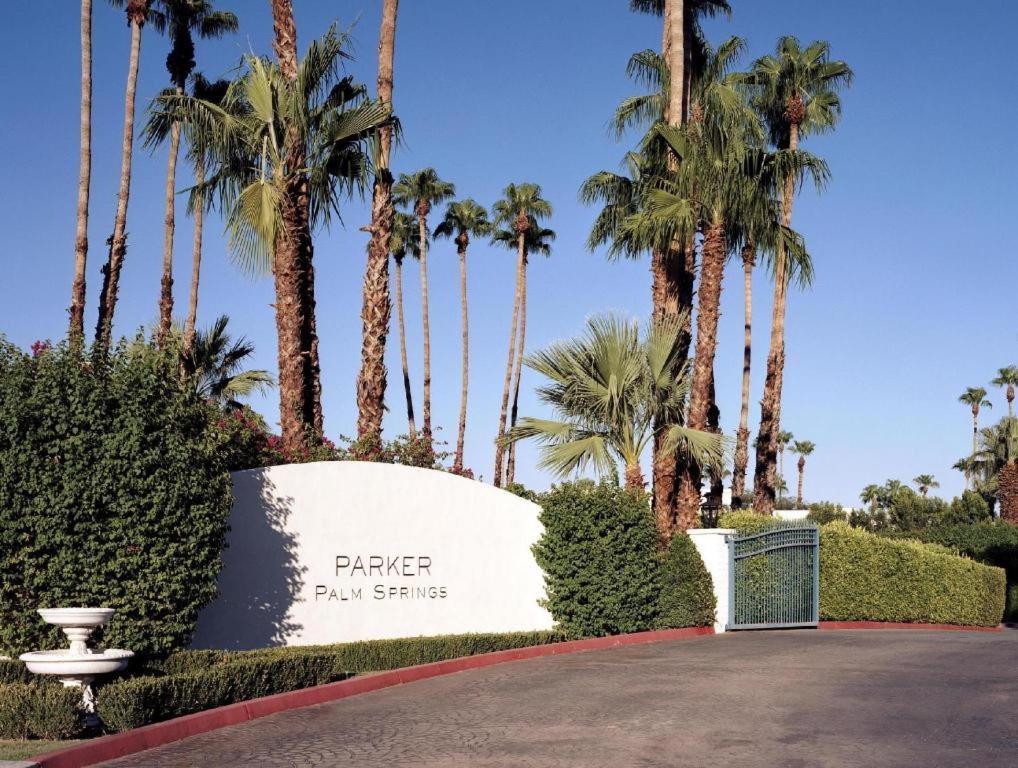 Parker Palm Springs Ξενοδοχείο Εξωτερικό φωτογραφία