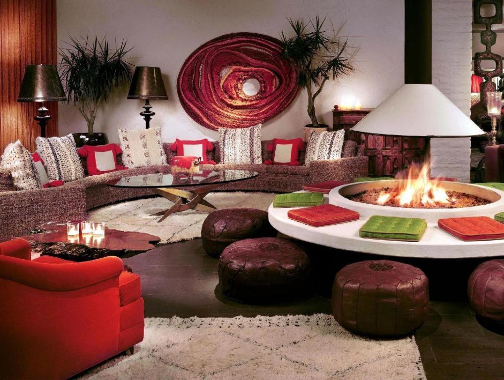 Parker Palm Springs Ξενοδοχείο Εξωτερικό φωτογραφία