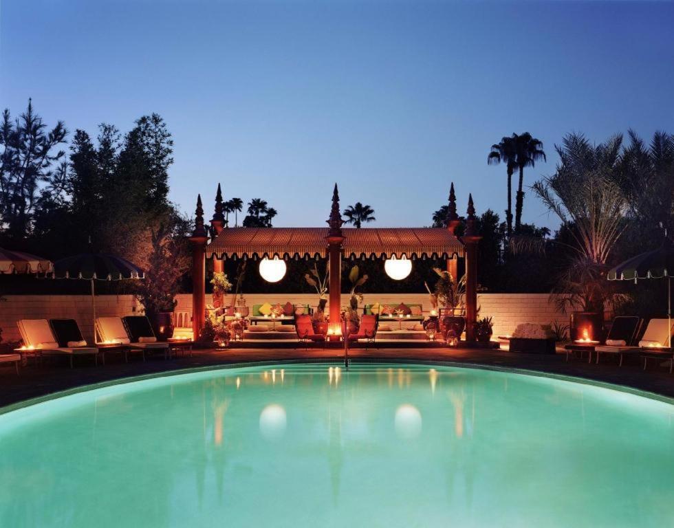 Parker Palm Springs Ξενοδοχείο Εξωτερικό φωτογραφία