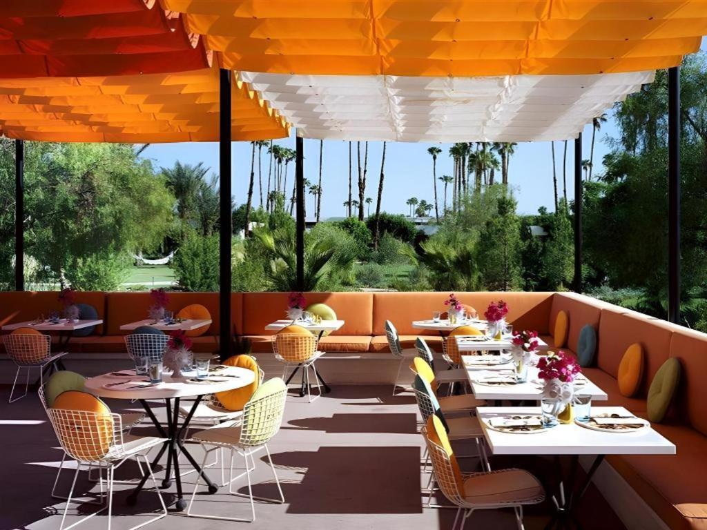 Parker Palm Springs Ξενοδοχείο Εξωτερικό φωτογραφία