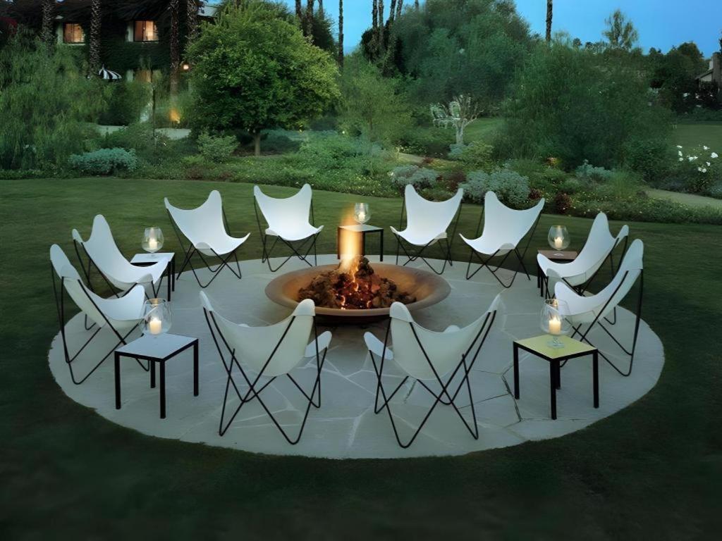 Parker Palm Springs Ξενοδοχείο Εξωτερικό φωτογραφία
