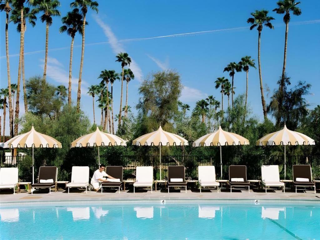 Parker Palm Springs Ξενοδοχείο Εξωτερικό φωτογραφία