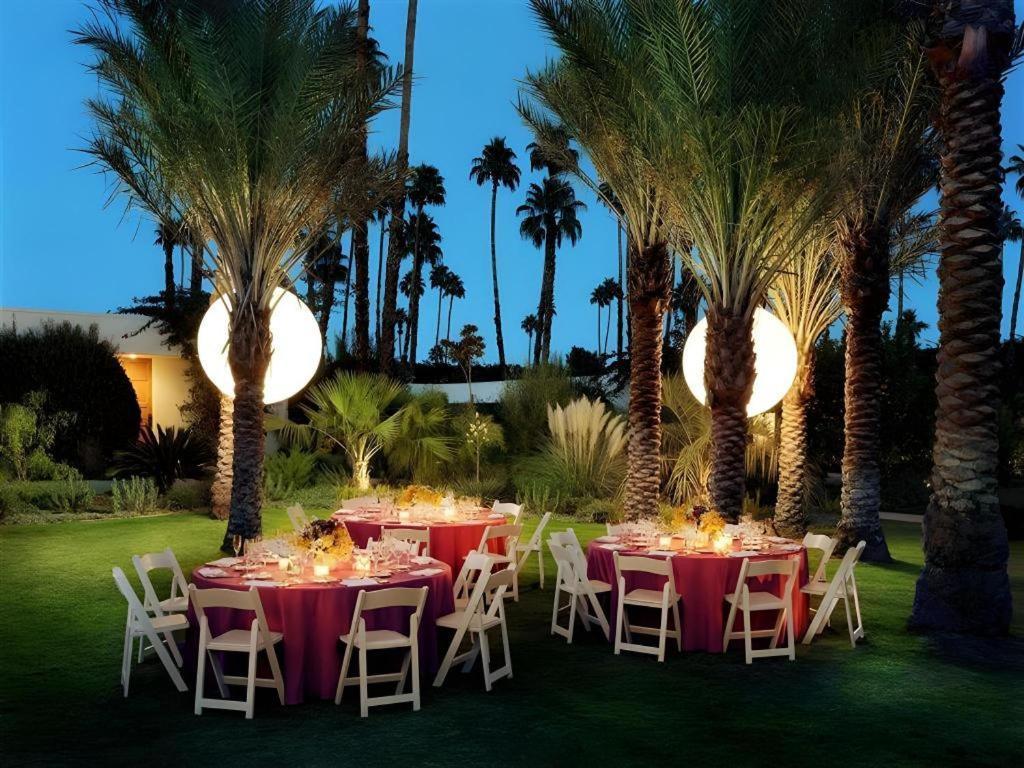 Parker Palm Springs Ξενοδοχείο Εξωτερικό φωτογραφία