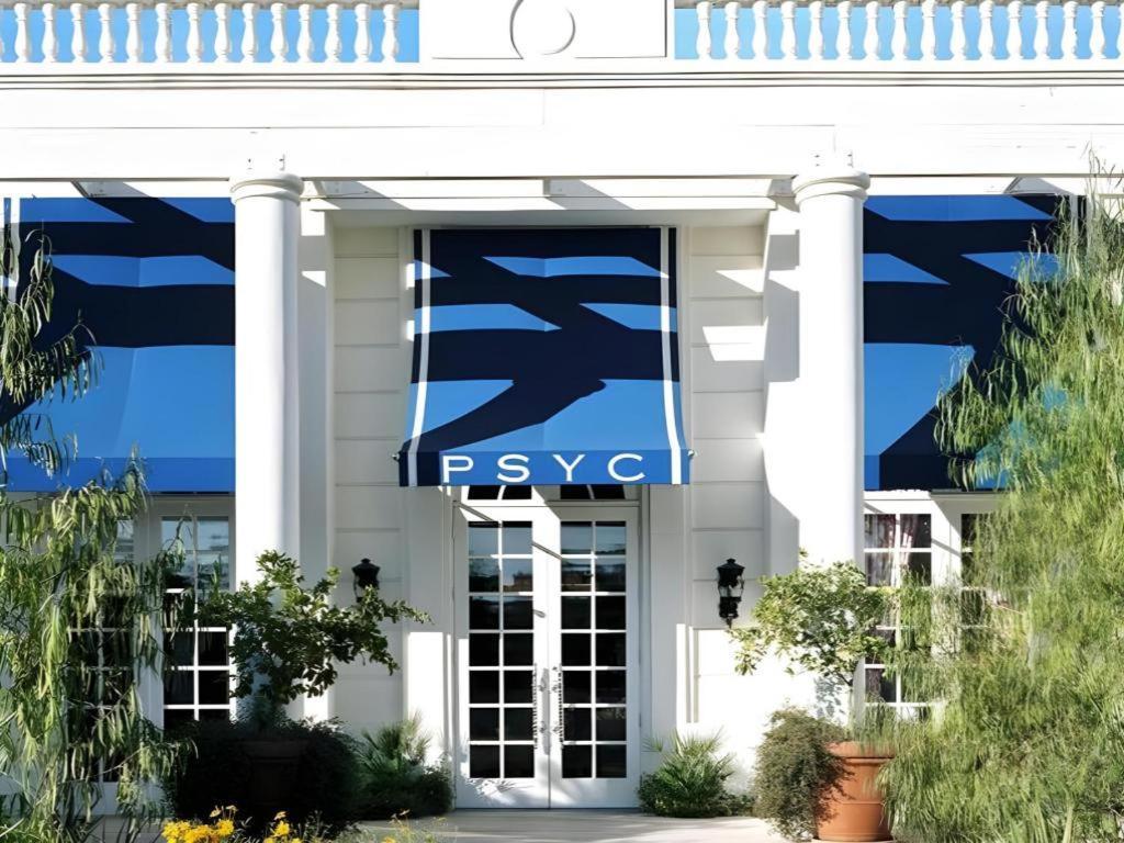 Parker Palm Springs Ξενοδοχείο Εξωτερικό φωτογραφία
