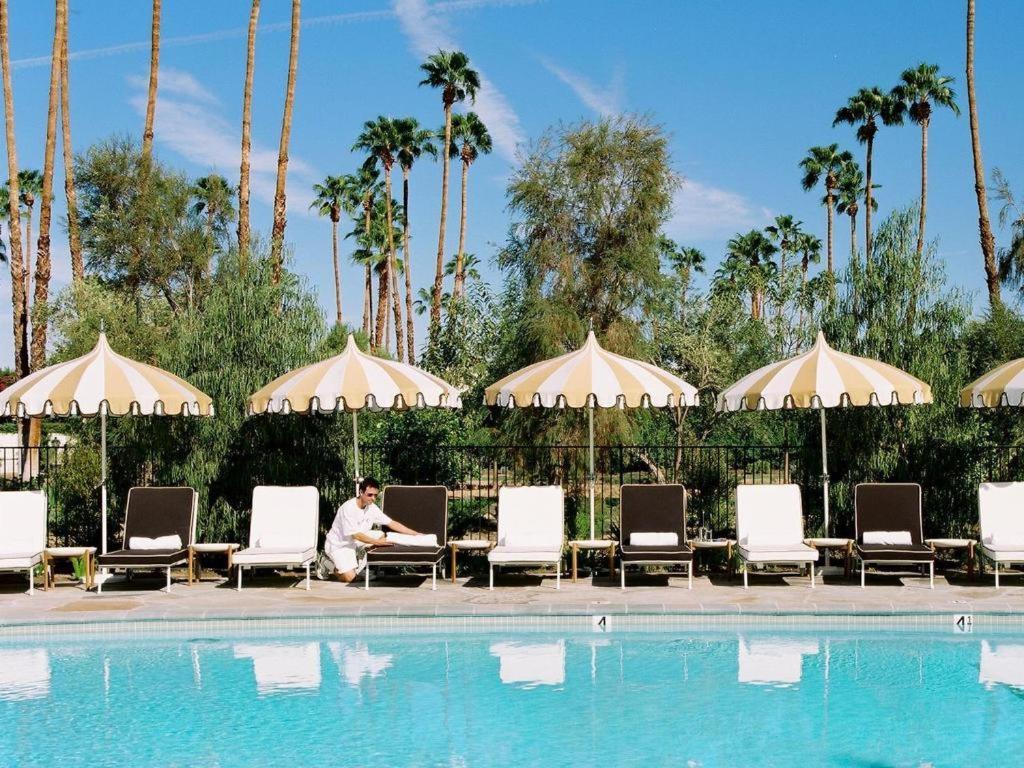 Parker Palm Springs Ξενοδοχείο Εξωτερικό φωτογραφία