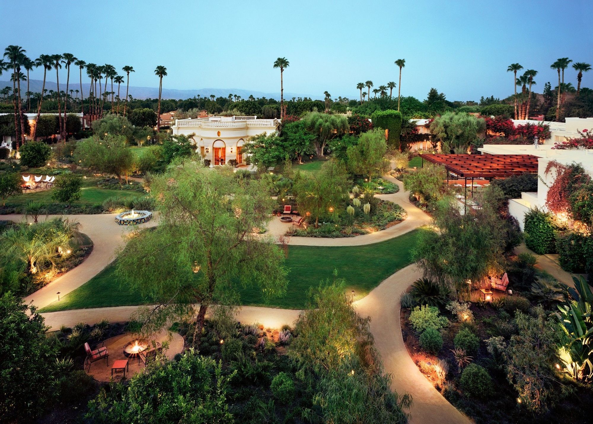 Parker Palm Springs Ξενοδοχείο Εξωτερικό φωτογραφία