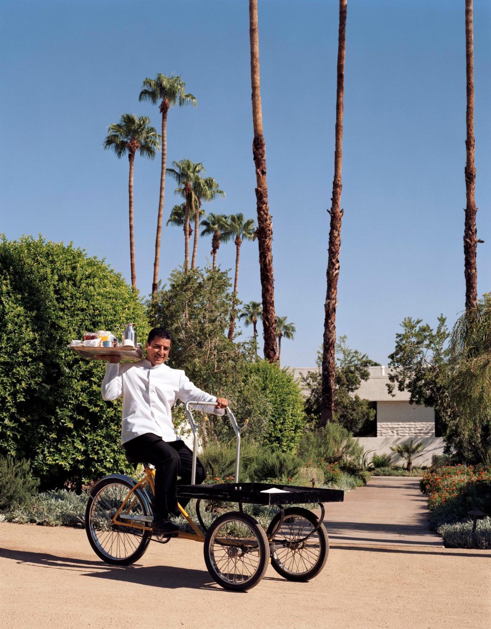 Parker Palm Springs Ξενοδοχείο Εξωτερικό φωτογραφία